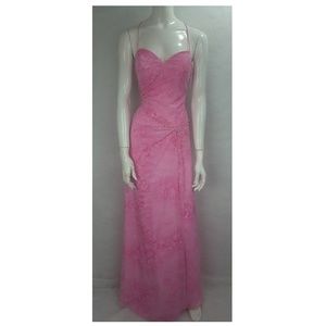Pink Prom Dress